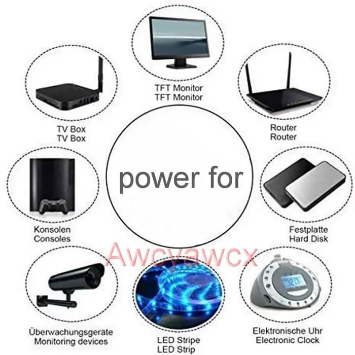 Adaptateur secteur AC 100V-240V DC 25V 2A 1.52A DA-50F25 38A25 pour barre de son LG LCD SJ4 SH4 SH5 SH7 SH7B SH78