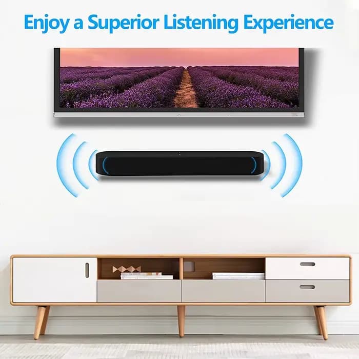 Support mural pour barre de son SONOS Beam Gen1 Gen2