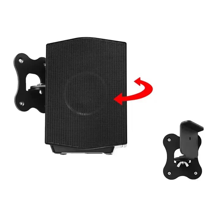 Home cinéma Surround Wall prompt ket pour SAMSUNG HW-Q990D HW-Q990C HW-Q930B barre de son