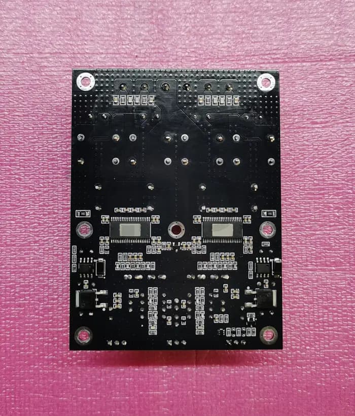 Carte d'amplificateur numérique TPA3255 PBTL, entrée équilibrée à double puce, retour PFFB, amplificateur audio haute puissance 600W×600W
