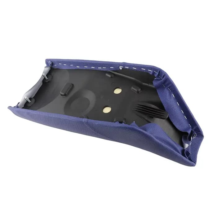 Siège de moto tout-terrain, support stable, durabilité améliorée, absorption des chocs respirante pour Yamaha PW80 PW 80 Y-Zinger 1983 à 2010