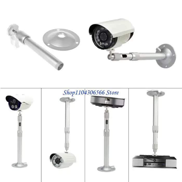02DD support projecteur plafond réglable universel