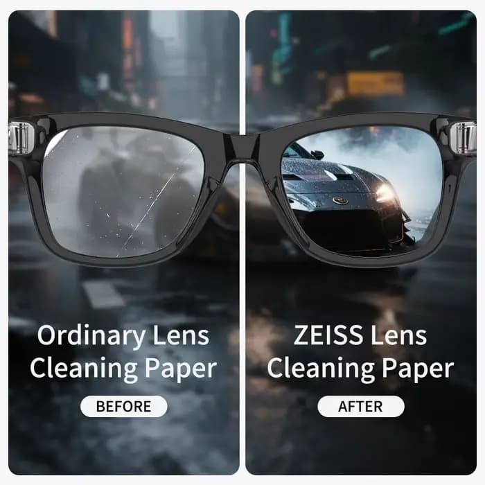 Accessoires pour lunettes intelligentes HiBloks pour lunettes Ray-Ban Meta Wayfarer/Skyler/Headliner/Blayzer/Scriber Gen 2 et lunettes Oakley Meta HSTN