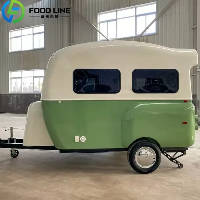 Remorques personnalisées à vendre : maisons mobiles, véhicules de loisirs tout-terrain, camping-cars et unités prêtes pour l'aventure en camping