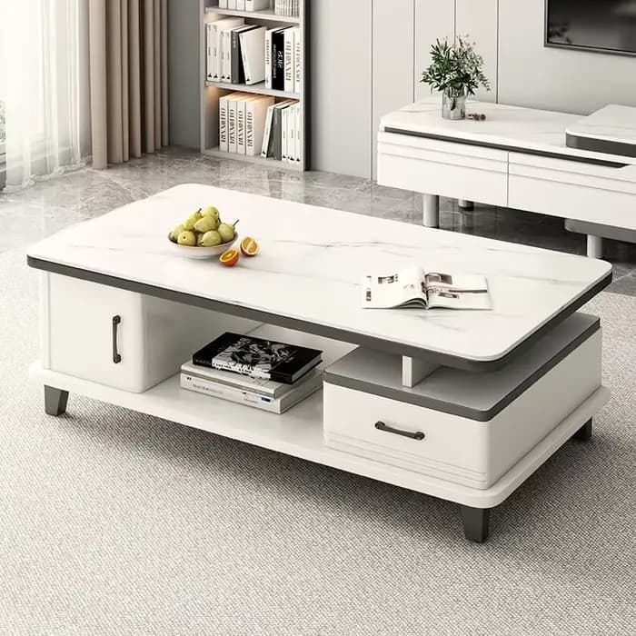 Meuble TV LED moderne pour téléviseurs