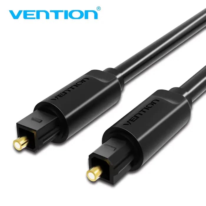 Vention câble Audio optique numérique Toslink SPDIF