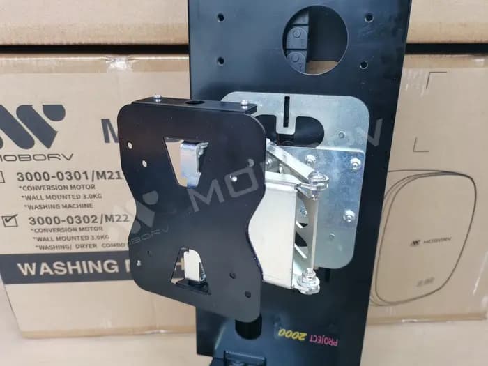 Accessoires pour camping-car MOBO, véhicule de loisirs, camping-car, support de télévision électrique pour camping-car