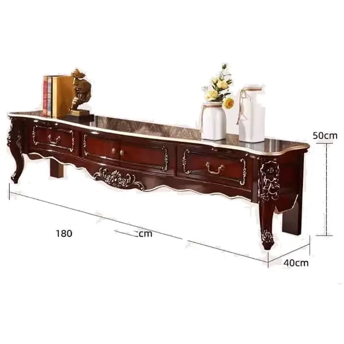 Meuble Tv moderne du milieu du siècle minimaliste classique Premium luxe