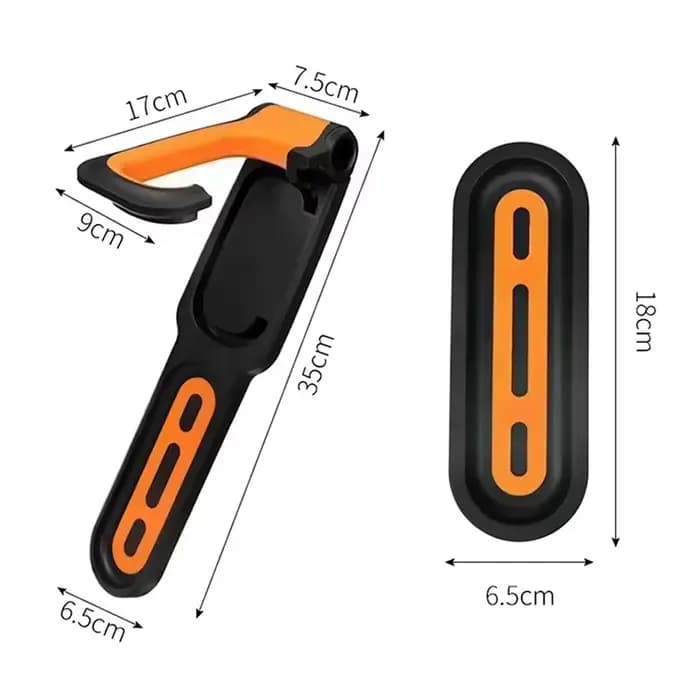 Support mural pour vélo, 1 pièce, rangement de vélo de route et vtt, crochet de suspension fixe, Support de vélo, boucle de stationnement pour cyclisme