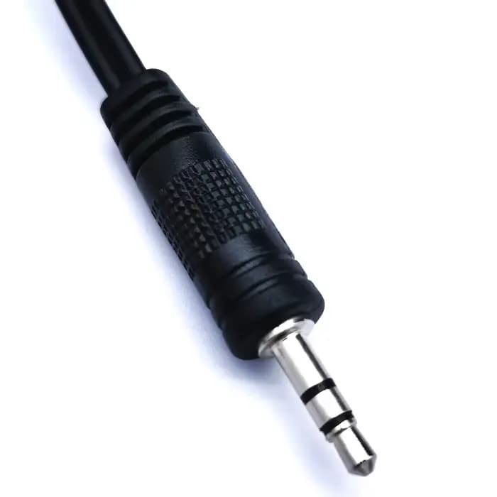 Câbles audio stéréo 1, 5 m 3