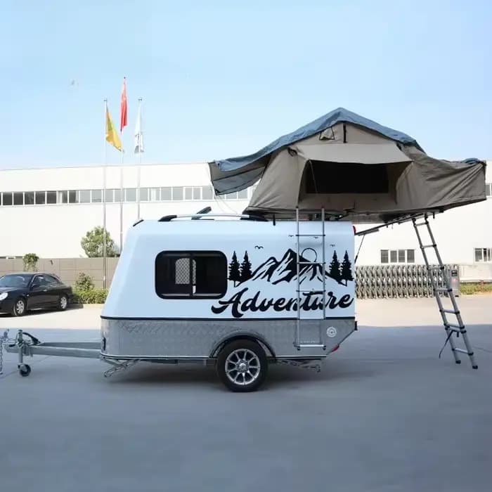 Fournisseur fiable de camping-cars 4x4 tout-terrain personnalisés, mini-maisons mobiles, caravanes de camping, remorques de voyage familiales