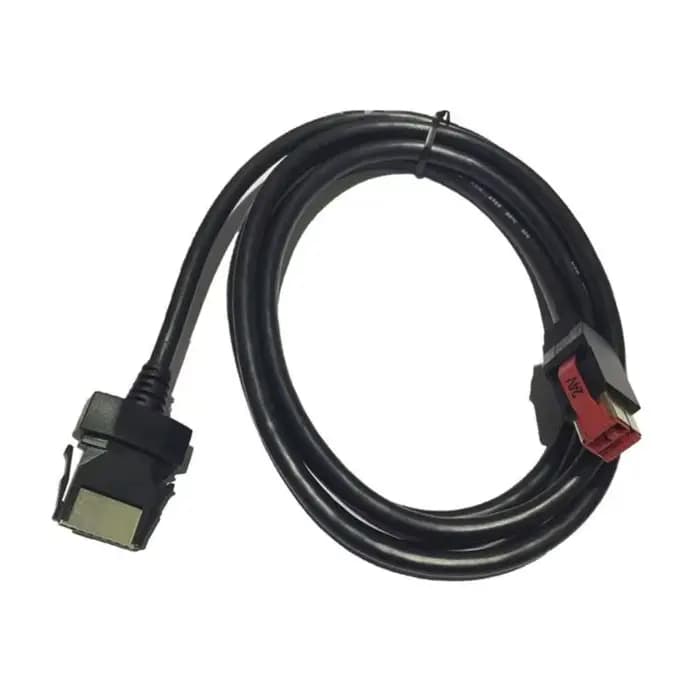 Ligne connexion Terminal position d'alimentation d'énergie ligne 24V pistolets balayage code barres