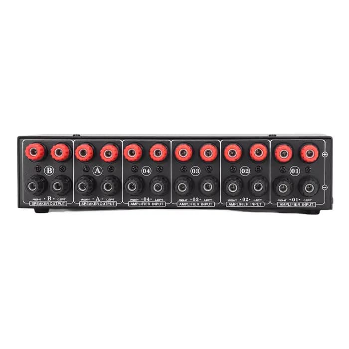 Sélecteur de commutateur Audio