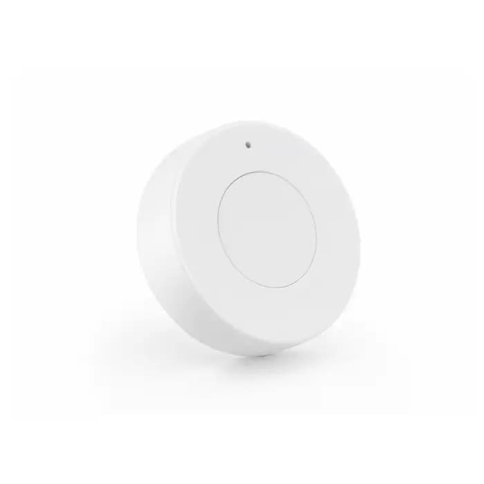 Bouton intelligent sans fil IoTorero BTHome compatible avec Home Assistant