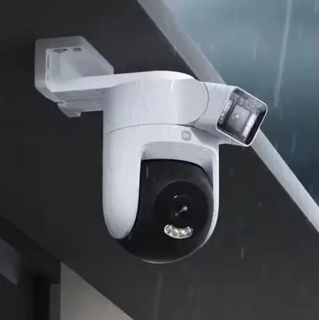 Xiaomi caméra extérieure 4 double Version MJSXJ10HL IP66 Protection de sécurité CCTV détection AI Vision nocturne polychrome maison intelligente