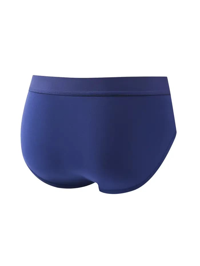 Sous-vêtements en coton respirant pour hommes, slips près du corps, culottes de sport confortables, personnalité, tendance, vente chaude, 4 pièces