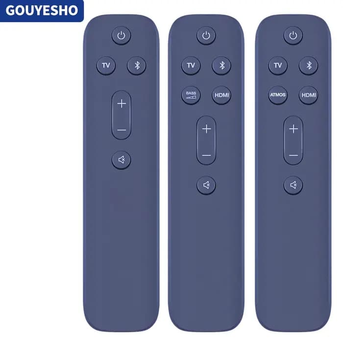 Nouvelle télécommande originale pour système de haut-parleurs de barre de son JBL BAR 5.0 BAR 5.1 BAR 2.0 canaux