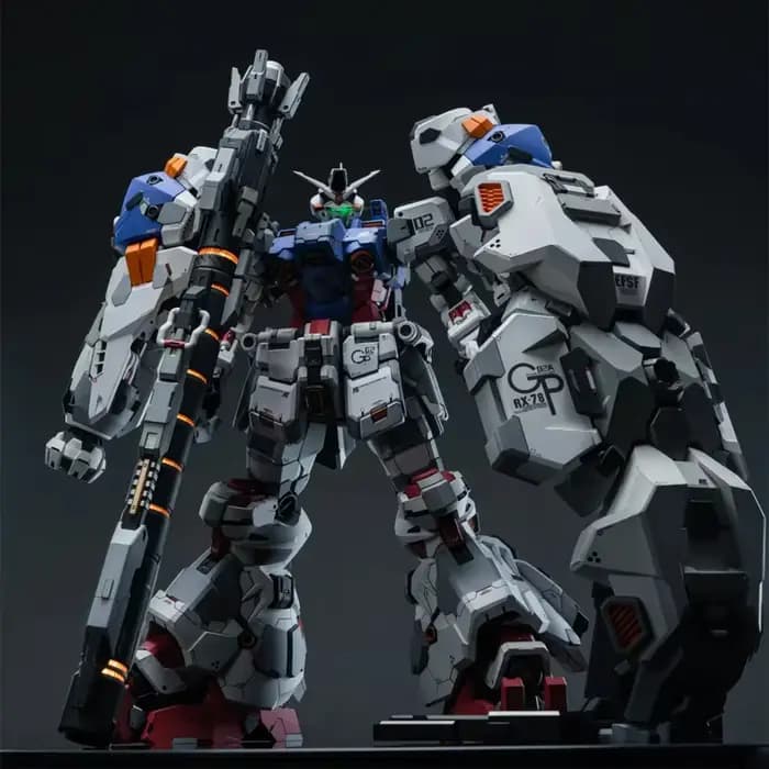 Solomon 1/100 Physalis série figurine Mecha haute détail à collectionner futuriste assemblage modèle bureau décor jouet garçon cadeaux