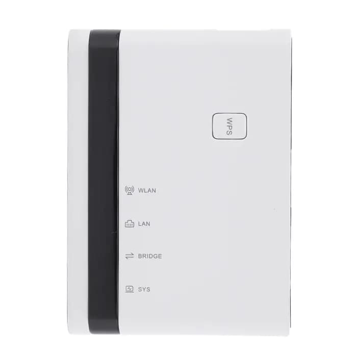 Serveur d'impression USB 10/100Mbps, partage de pont LAN, Modes autonomes filaires sans fil, serveur d'impression, prise en charge Plug and Play, 4 imprimantes EU