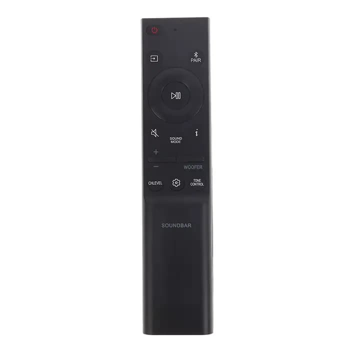 Télécommande de remplacement Compatible AH81-15047A pour barre de son Samsung HW-Q990B HW-Q930B HW-Q6CB HW-Q600B HW-Q67CB