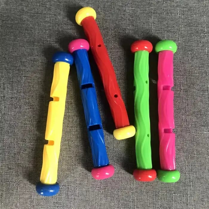 Jouets de plongée et d'entraînement aquatique pour enfants, avec anneaux de récupération en forme de poisson, pour piscine, adultes/enfants