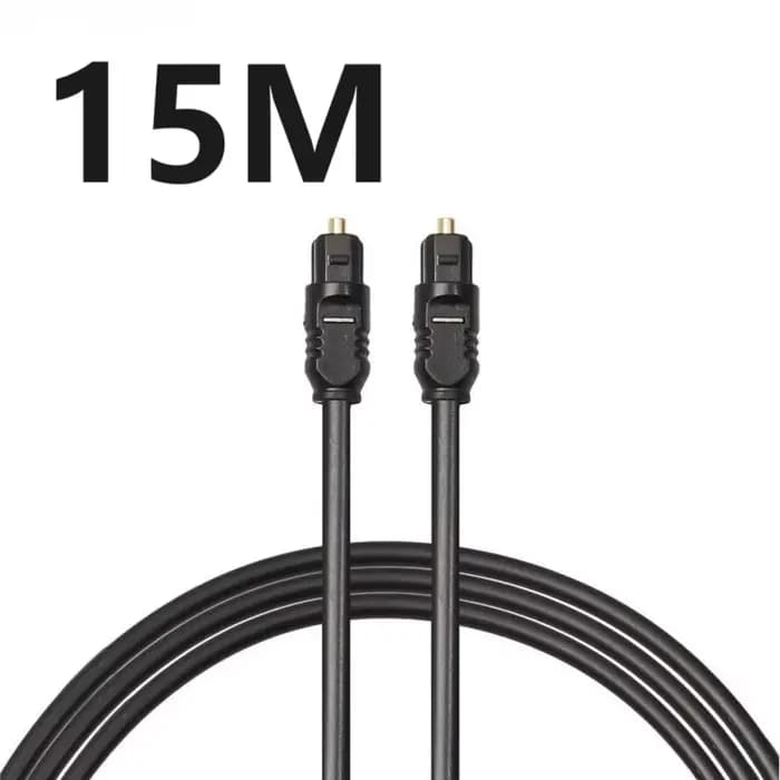 Câble audio à fibre optique numérique