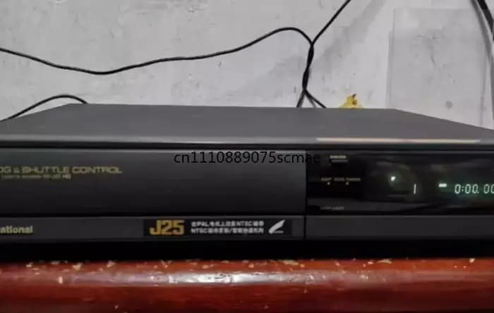 Lecteur VHS et convertisseur vidéo, transfert de films familiaux sur DVD ou fichier numérique via US