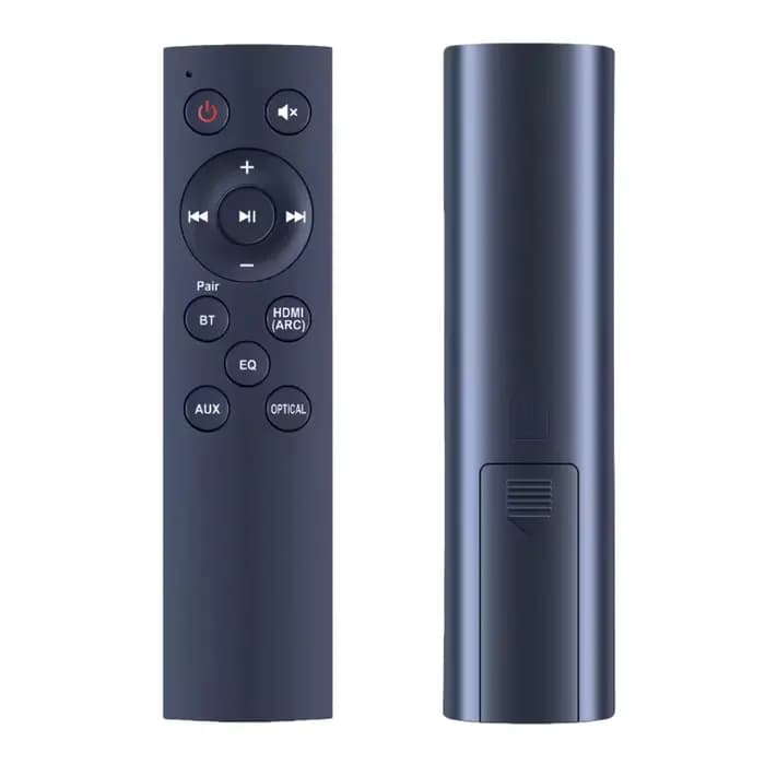 Télécommande destinée aux systèmes de haut-parleurs audio Philips SoundBar TAB5105/10 TAB 5108 B5306 TAB5306/96 TAB5105/98 TAB5305/12