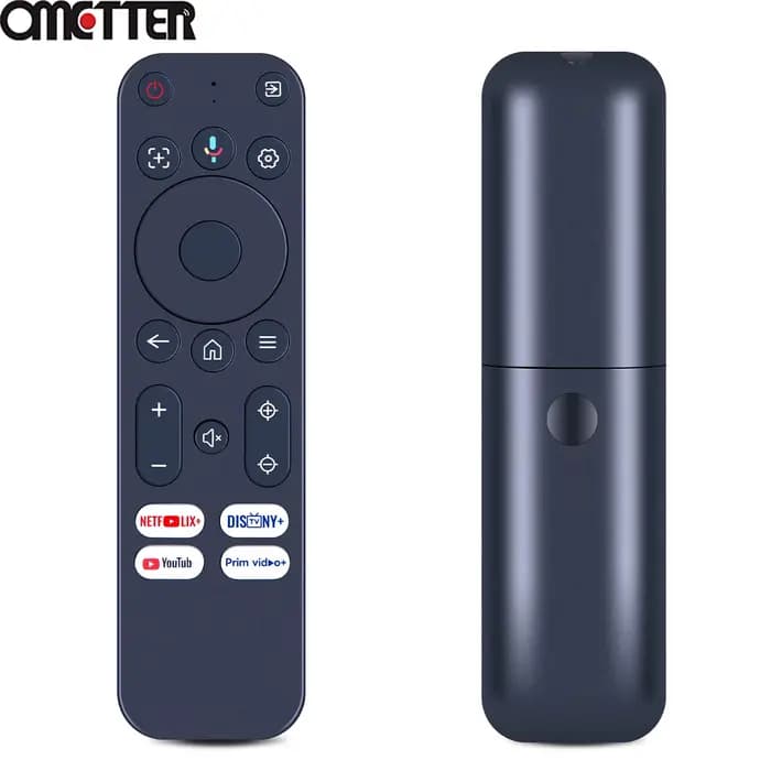 Nouvelle télécommande de projecteur adaptée au projecteur Yaber K3, K3 pro, K2s, T2, T2 Plus