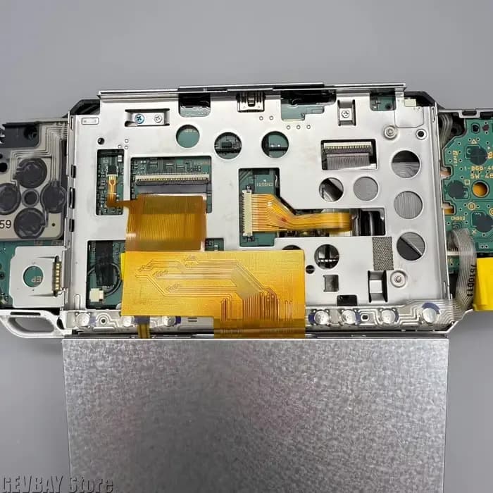 Écran LCD IPS pour Console de jeu PSP1000 Sony PSP 1000