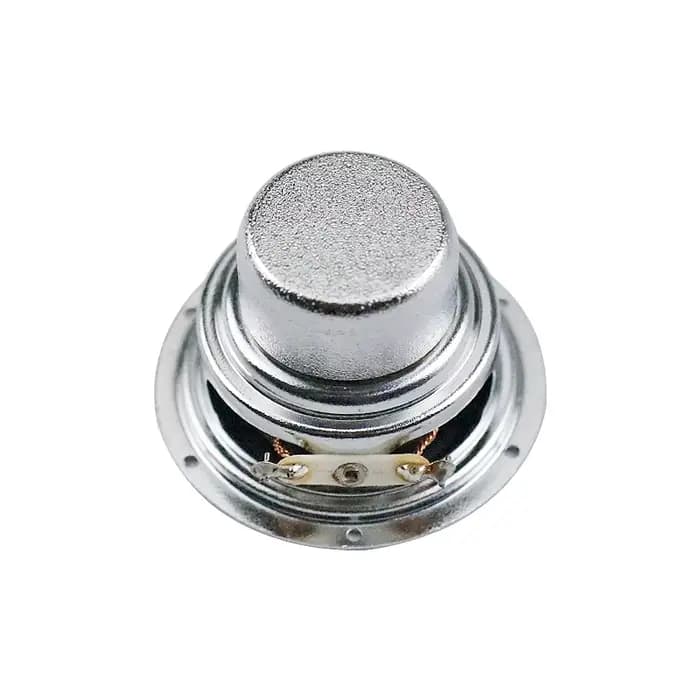 Haut-parleur Harman Kardon, 1.75 pouces, 47mm, course longue, gamme complète, fréquence, klaxon, touriste, cadre chromé en néodyme, 4ohm, 2 pièces
