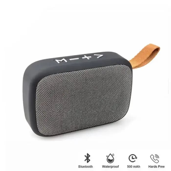 Mini haut-parleur Bluetooth haut-parleurs HIFI barre de son Portable