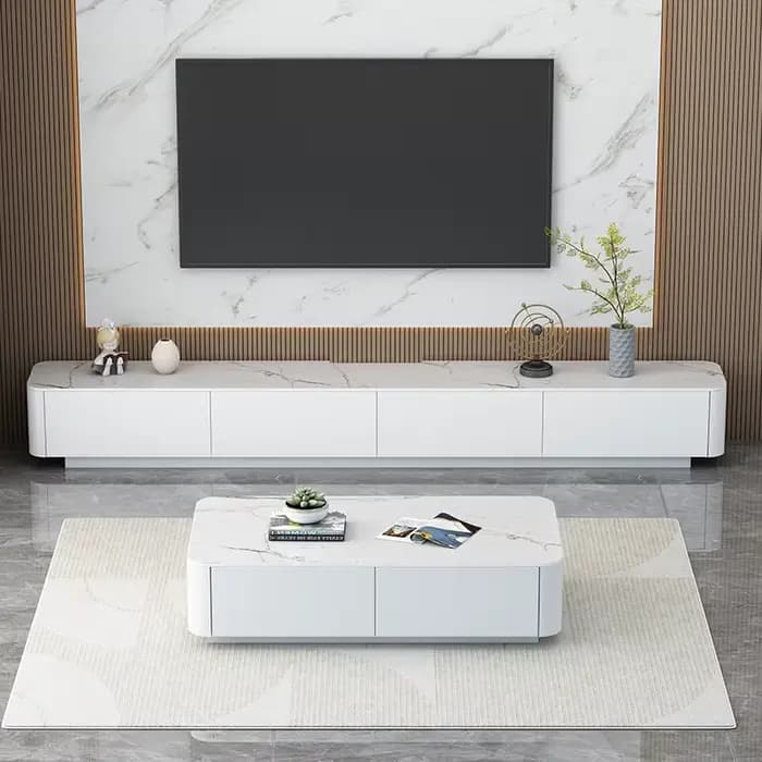 Meuble Tv de luxe élégant