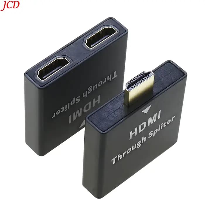Répartiteur HDMI 1 en 2