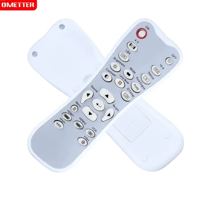 Télécommande originale pour projecteurs Optoma HD33 HD25E IS803 HD25 OAX167 HEF949 DN362 HD30 + HNF720 HDF520 HN911 HWF620