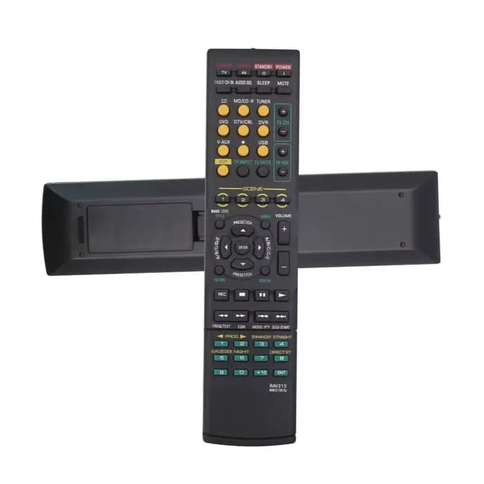 Télécommande universelle pour Yamaha RAV315 RX-V363 RAV312 RAV282 RX-V450 RX-V461 RX-V463 RX-V561 RAV311, contrôleur Audio