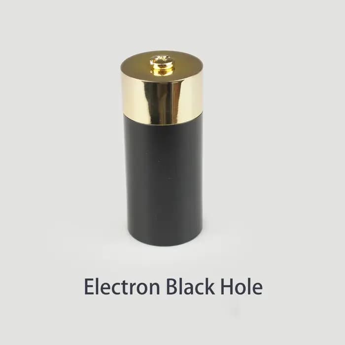 Isolateur de boucle de masse Audio Electron Black Hole, éliminateur de bruit statique HiFi, purifica