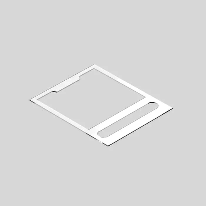 K750fans-Films de commutation transparents, noirs et rouges