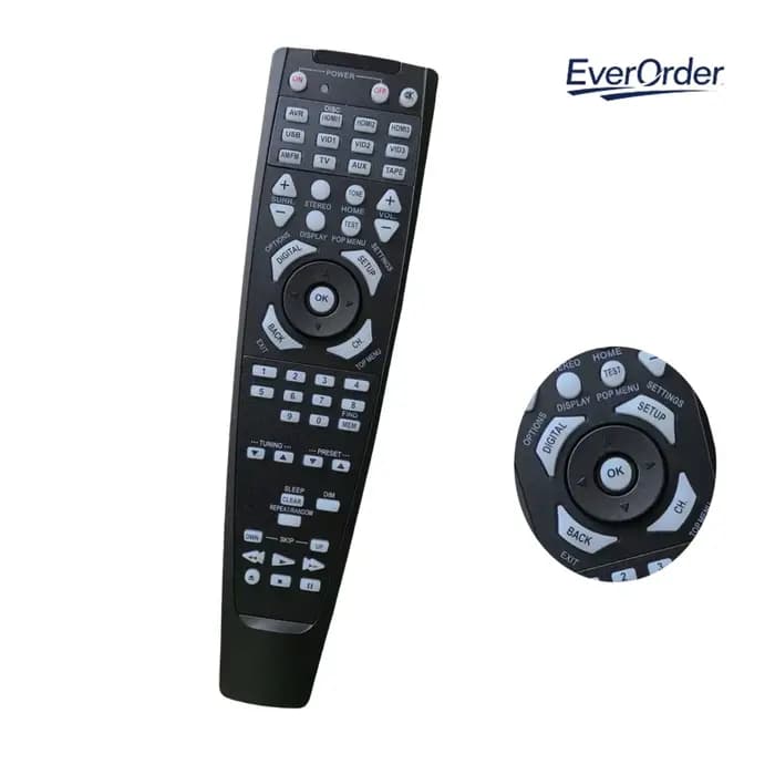 Télécommande pour récepteur AV HARMAN KARDON AVR347 AVR335 AVR230C AVR235 AVR240 AVR245-HVD1794 AVR3000 AVR3550 AVR133