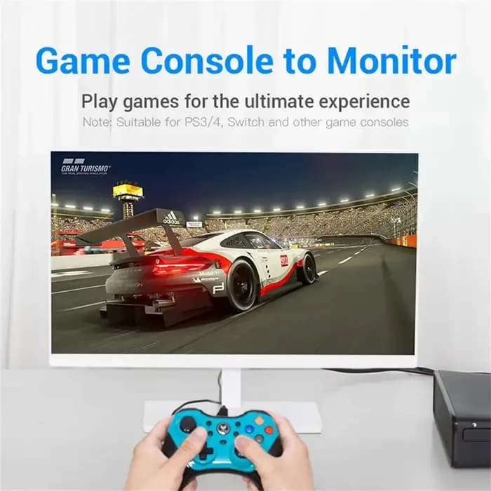 Adaptateur DVI vers HDMI pour PC et budgétaire HDTV
