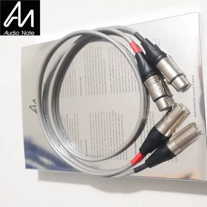 Câbles audio XLR AN-Vx phare