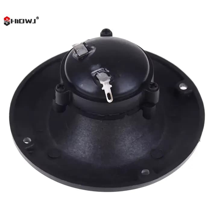 Tweeter piézoélectrique, haut-parleur Audio 98MM pour caisson de basses, son de scène, haut-parleur aigus à monter soi-même