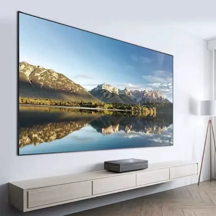 VisualMr-Écran de projection ALR UST 8K