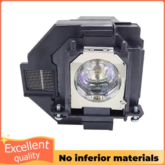 Inmoul Compatible pour EPSON ELPLP96 ELPLP97 cinéma maison 1060 2100 2150 660 760 760HD POWERLITE 107 108 109W VS250 VS350 VS355