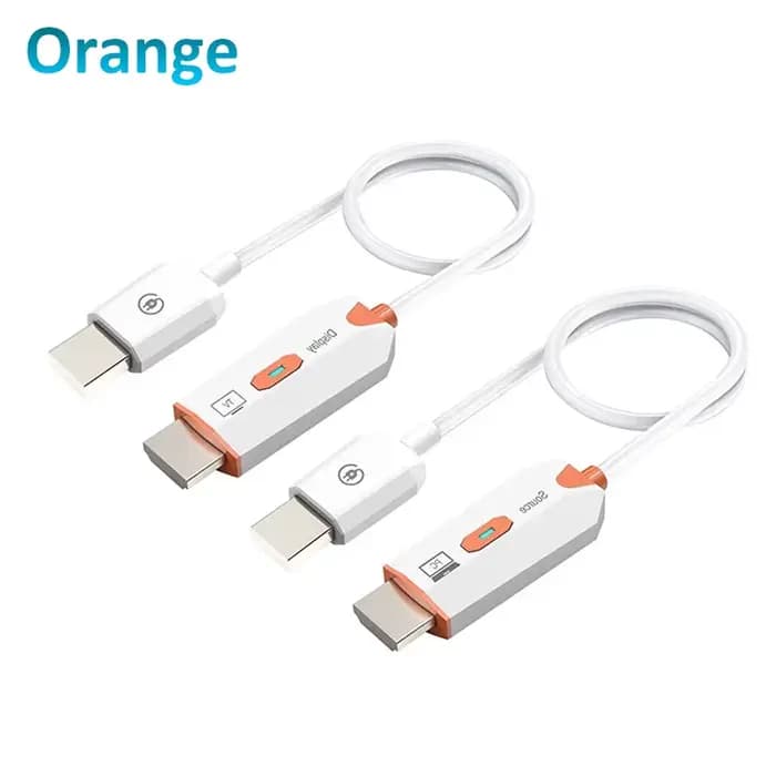 Émetteur-récepteur vidéo sans fil HDMI 5.8G 30M 1080P 60Hz, adaptateur d'extension d'écran, écran d'