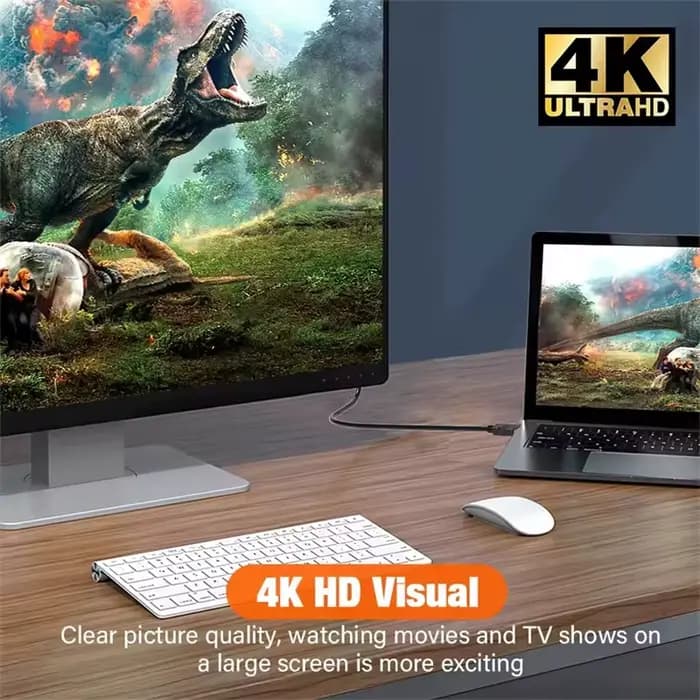 Câble convertisseur HDMI vers DVI 1080P