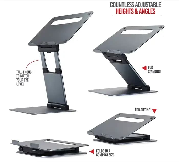 Support trépied pour budgétaire Magcubic Pro, support rapide portable universel