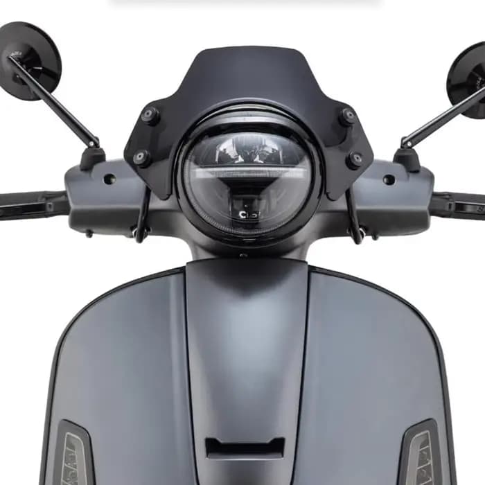 Pare-brise de moto pour Vespa GTS 125 GTS 250 GTS 300 GTS Super 125-300 écran mouche GTS300 GTS250 GTS125