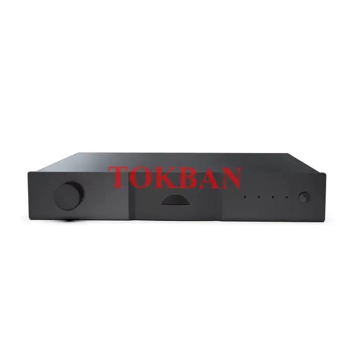 Tokban-Préamplificateur audio NAP150 NAP200, 430x308x70mm, tout délit, châssis, coque d'ampli domestique, bricolage