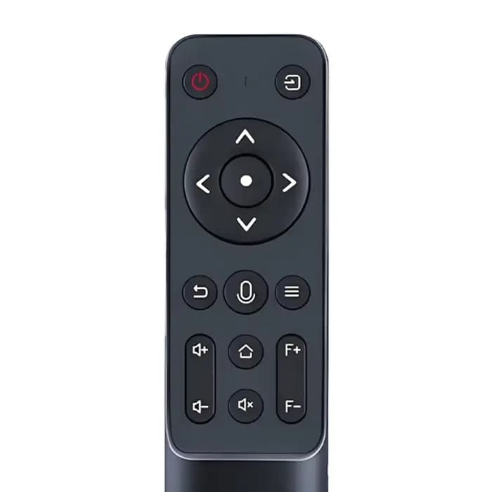 Télécommande pour projecteur TOPTRO Portable 1080P. Mini